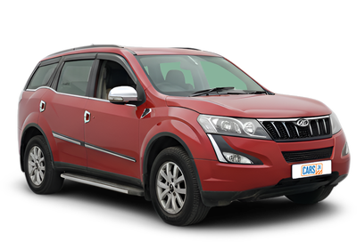 Mahindra XUV500-img